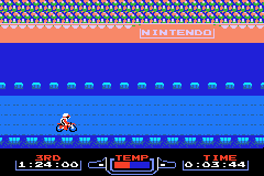 Famicom Mini 04 - Excitebike Screenthot 2